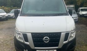 NISSAN NV 400 SE – Great Camper Base