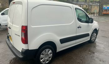 PEUGEOT PARTNER 850 S L1 HDI full