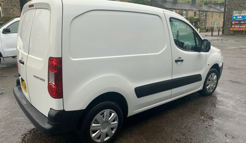 PEUGEOT PARTNER 850 S L1 HDI full