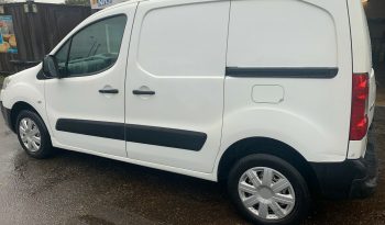 PEUGEOT PARTNER 850 S L1 HDI full