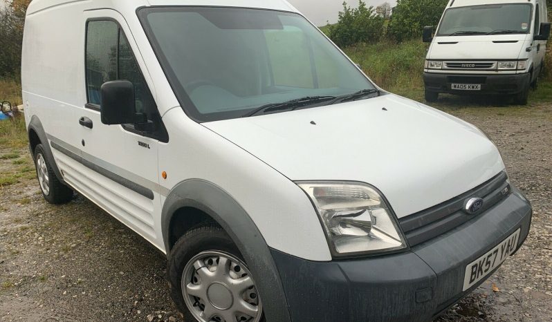 FORD TRANSIT CONNECT LWB HI ROOF 1.8 full