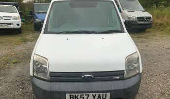 FORD TRANSIT CONNECT LWB HI ROOF 1.8 full