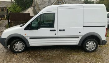 FORD TRANSIT CONNECT LWB HI ROOF 1.8 full