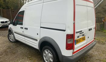 FORD TRANSIT CONNECT LWB HI ROOF 1.8 full