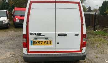 FORD TRANSIT CONNECT LWB HI ROOF 1.8 full