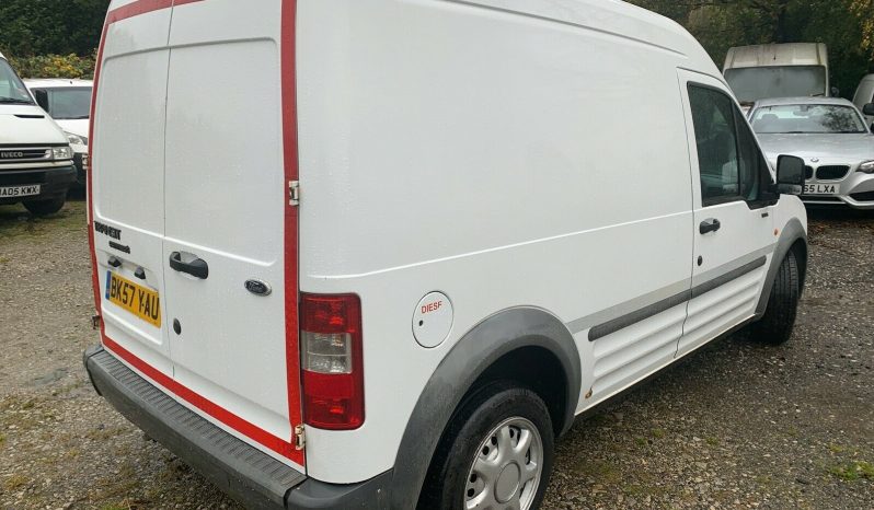 FORD TRANSIT CONNECT LWB HI ROOF 1.8 full