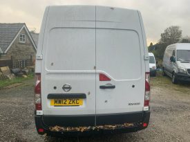 NISSAN NV 400 SE – Great Camper Base