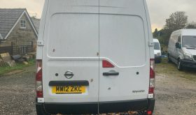 NISSAN NV 400 SE – Great Camper Base