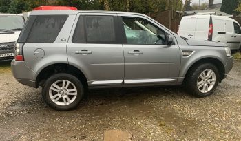 Land Rover Freelander 2 2.2 SD4 XS Station Wagon 5dr full