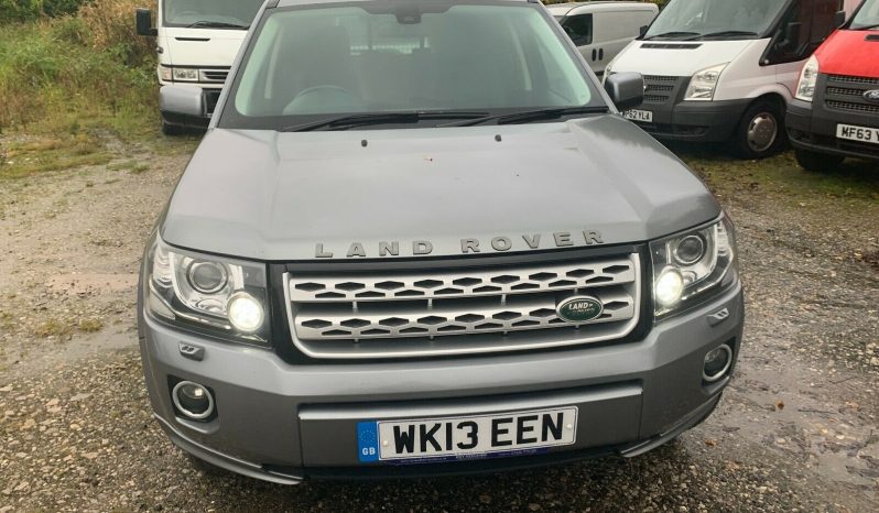 Land Rover Freelander 2 2.2 SD4 XS Station Wagon 5dr full