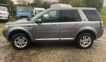 Land Rover Freelander 2 2.2 SD4 XS Station Wagon 5dr full