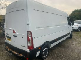 NISSAN NV 400 SE – Great Camper Base