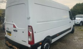 NISSAN NV 400 SE – Great Camper Base