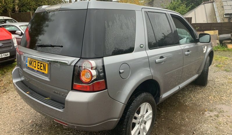 Land Rover Freelander 2 2.2 SD4 XS Station Wagon 5dr full