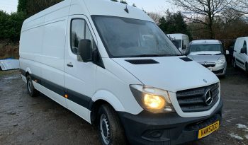 2014 LWB SPRINTER 313 CDI full