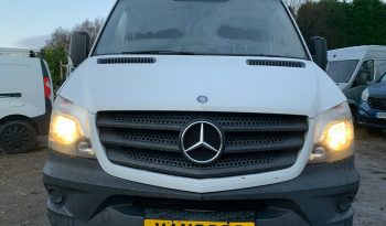 2014 LWB SPRINTER 313 CDI full