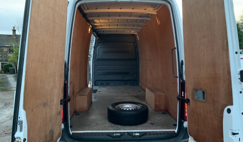 2014 LWB SPRINTER 313 CDI full