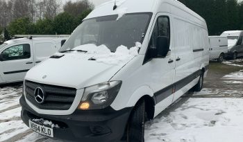 MERCEDES BENZ 313 CDI NEW SHAPE GREAT CAMPER BASE CHOICE OF 5 full