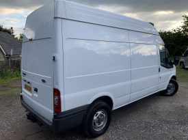 Ford Transit 2.4 LWB Hightop T350 RWD NO VAT!