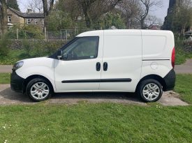 BUY FROM £79 PER MONTH 2015 Fiat Doblo Van No Vat.