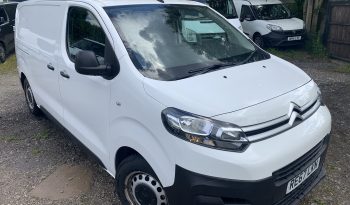 ONLY £249 P/M 2017 Citroen Dispatch 1.6 Diesel 1000 Enterprise MWB 114BHP  90K full