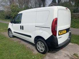 BUY FROM £79 PER MONTH 2015 Fiat Doblo Van No Vat.