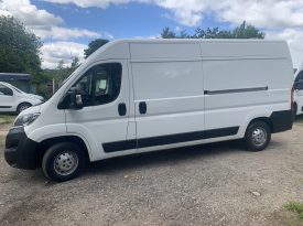 FROM £259 PM 2018 18 Citroen Relay 2.3 HDI 130PS Euro 6 L3H2 LWB Enter NO VAT