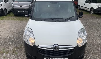 BUY FROM £80 PER MONTH Vauxhall Combo van 2016 66 1.3 cdti  no vat full