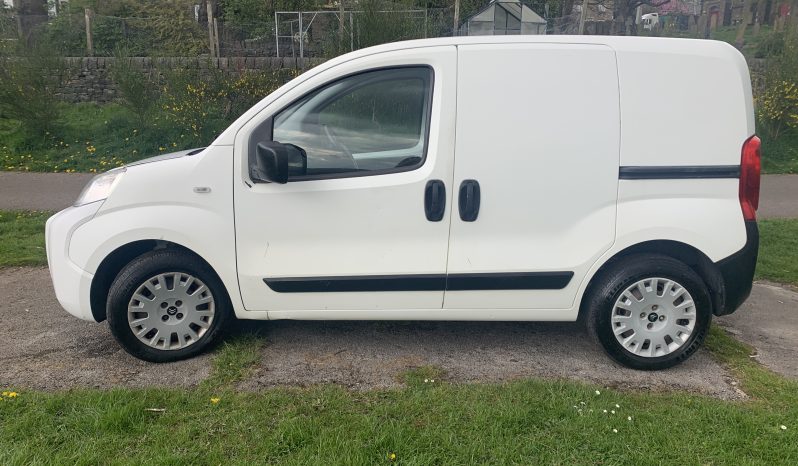 2013 Citroen Nemo 1.3 HDi Enterprise  PANEL VAN Diesel Manual full