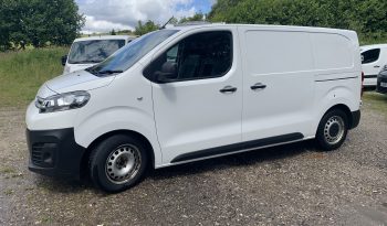 ONLY £249 P/M 2017 Citroen Dispatch 1.6 Diesel 1000 Enterprise MWB 114BHP  90K full