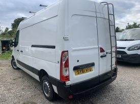 Renault Master MWB Diesel 2011 BUY FROM £125 PER MONTH