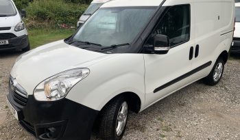 BUY FROM £80 PER MONTH Vauxhall Combo van 2016 66 1.3 cdti  no vat full