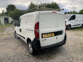 BUY FROM £80 PER MONTH Vauxhall Combo van 2016 66 1.3 cdti  no vat