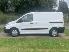 2010  Citroen Dispatch 1000 1.6 HDi 90 H1 Van PANEL VAN Diesel Manual