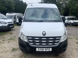 Renault Master MWB Diesel 2011 BUY FROM £125 PER MONTH