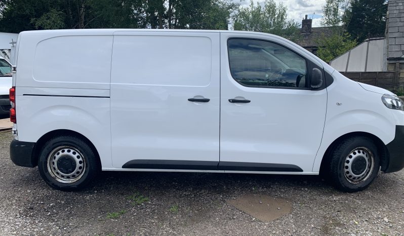 ONLY £249 P/M 2017 Citroen Dispatch 1.6 Diesel 1000 Enterprise MWB 114BHP  90K full