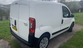 2013 Citroen Nemo 1.3 HDi Enterprise  PANEL VAN Diesel Manual full