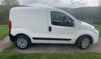 2013 Citroen Nemo 1.3 HDi Enterprise  PANEL VAN Diesel Manual full