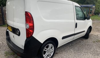 BUY FROM £80 PER MONTH Vauxhall Combo van 2016 66 1.3 cdti  no vat full