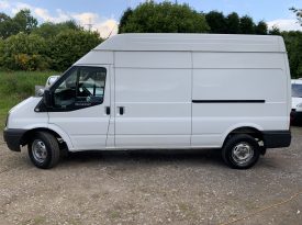 Ford Transit 2.4 LWB Hightop T350 RWD NO VAT!