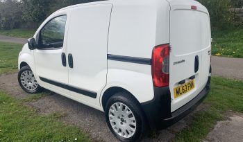 2013 Citroen Nemo 1.3 HDi Enterprise  PANEL VAN Diesel Manual full